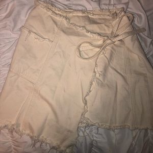 BDG Assymtrical Skirt